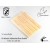Saddle กระดูกน้ำมัน  Oil Infused Unbleached Bone